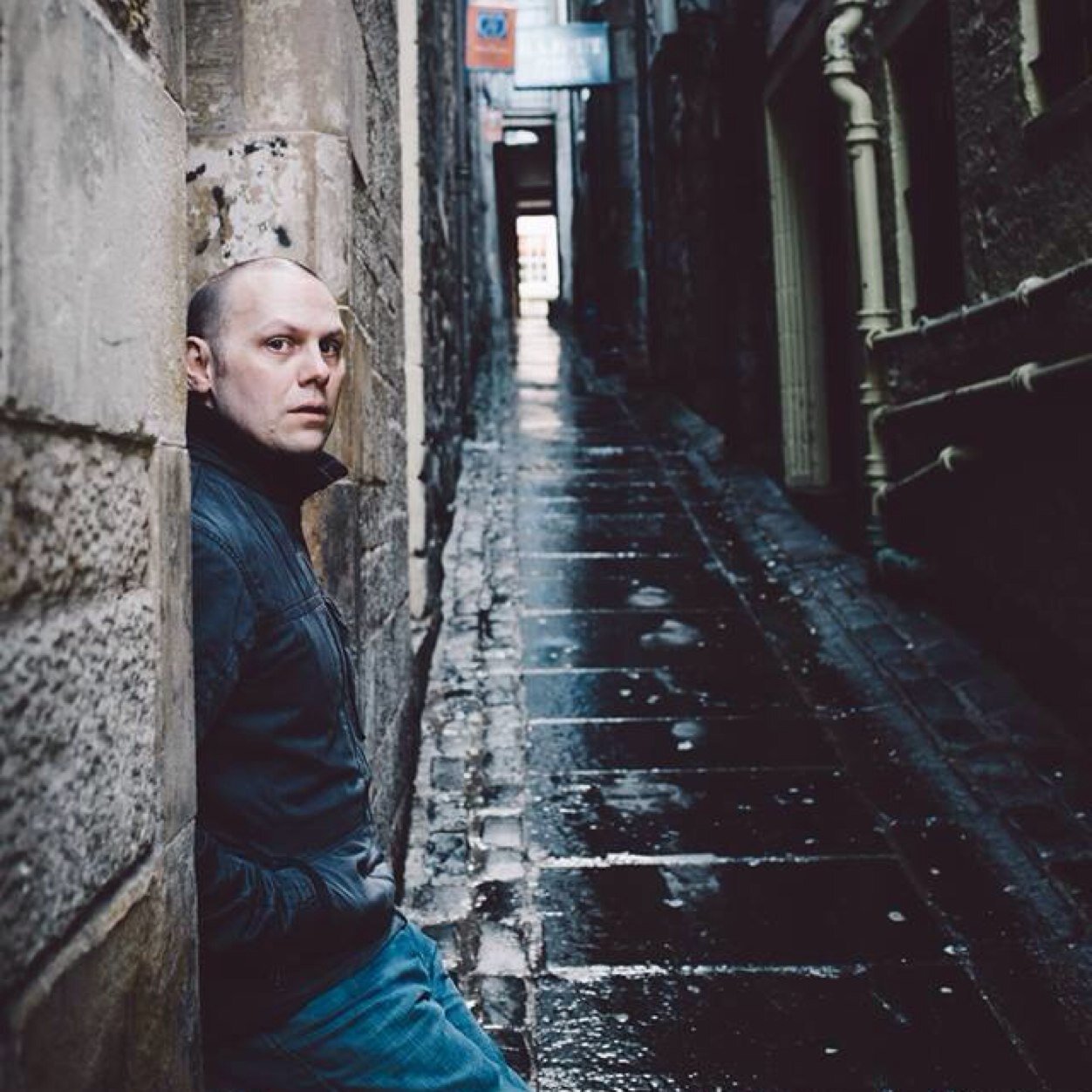 Scottish author of the dEaDINBURGH Series, the Lanarkshire Strays novels, Cold Alice, and On The Seventh Day. Writes as CP Wilson.