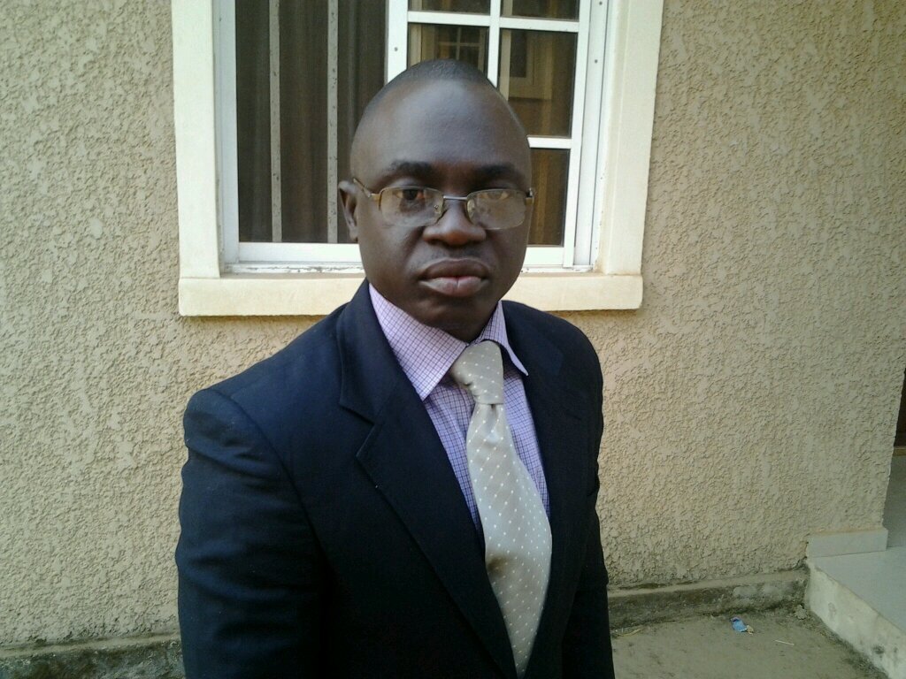 Architect MD/ CEO ABEGYI NIG LTD