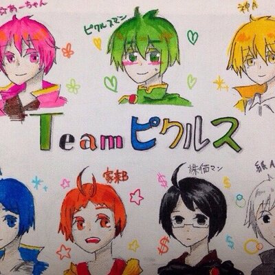 Teamピクルス