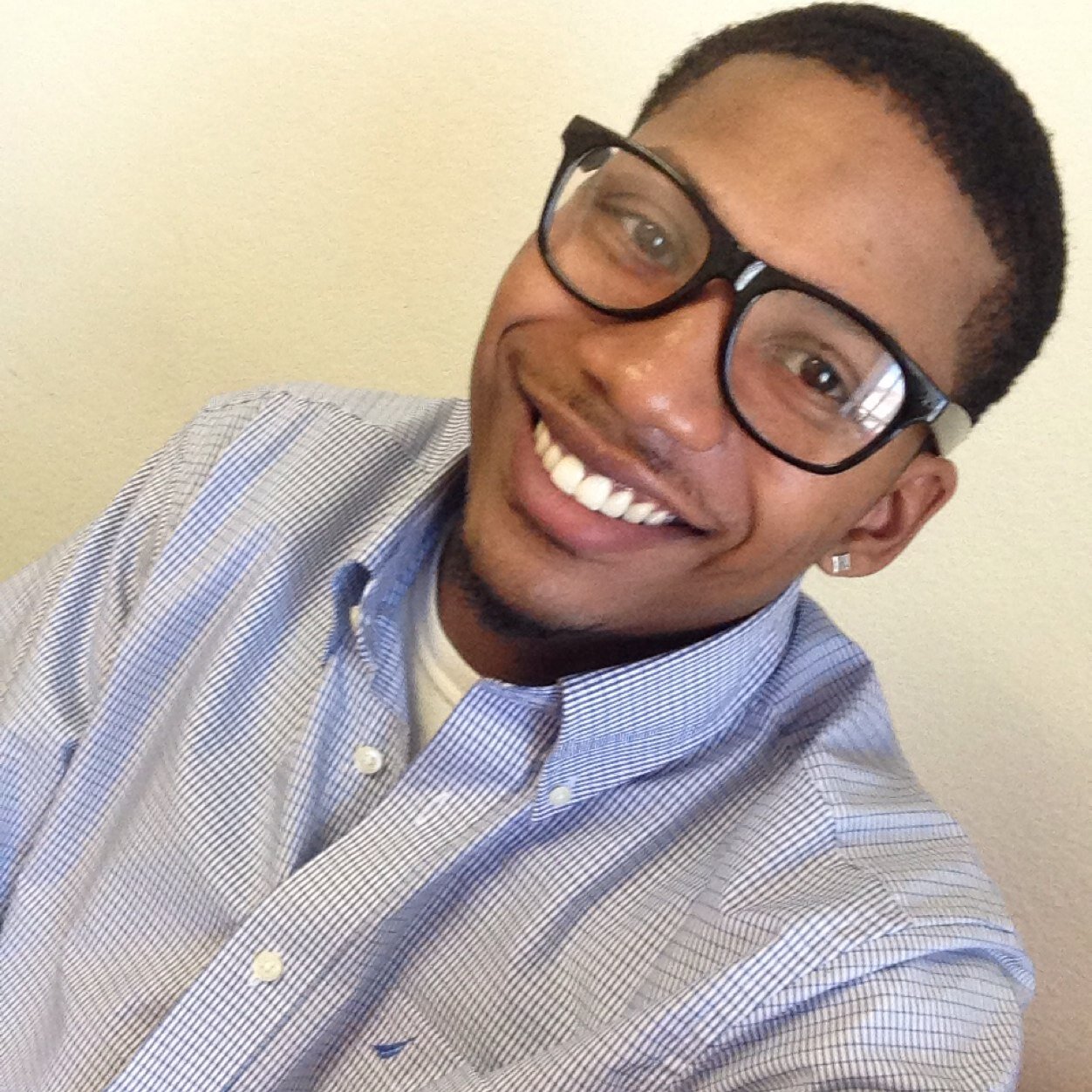 Walking by Faith and not by Sight... ZPhi'10, USNR SeaBee #CentralStateAlumni  #IMMHeadDrumMajor #TM4