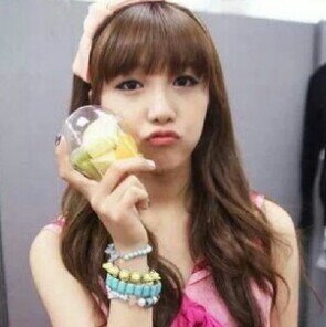 Eunji_Pinkeu's profile picture. Roleplayer of Jung Eunji | single | (93L) | Apink ^^ |