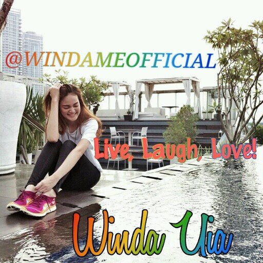 The Official Twitter Page Of WINDA PUSPITA UIA's Fans | Actress, Model, co-host @Susuuya_MNCTV | We Always Support @windauia | created: 311213