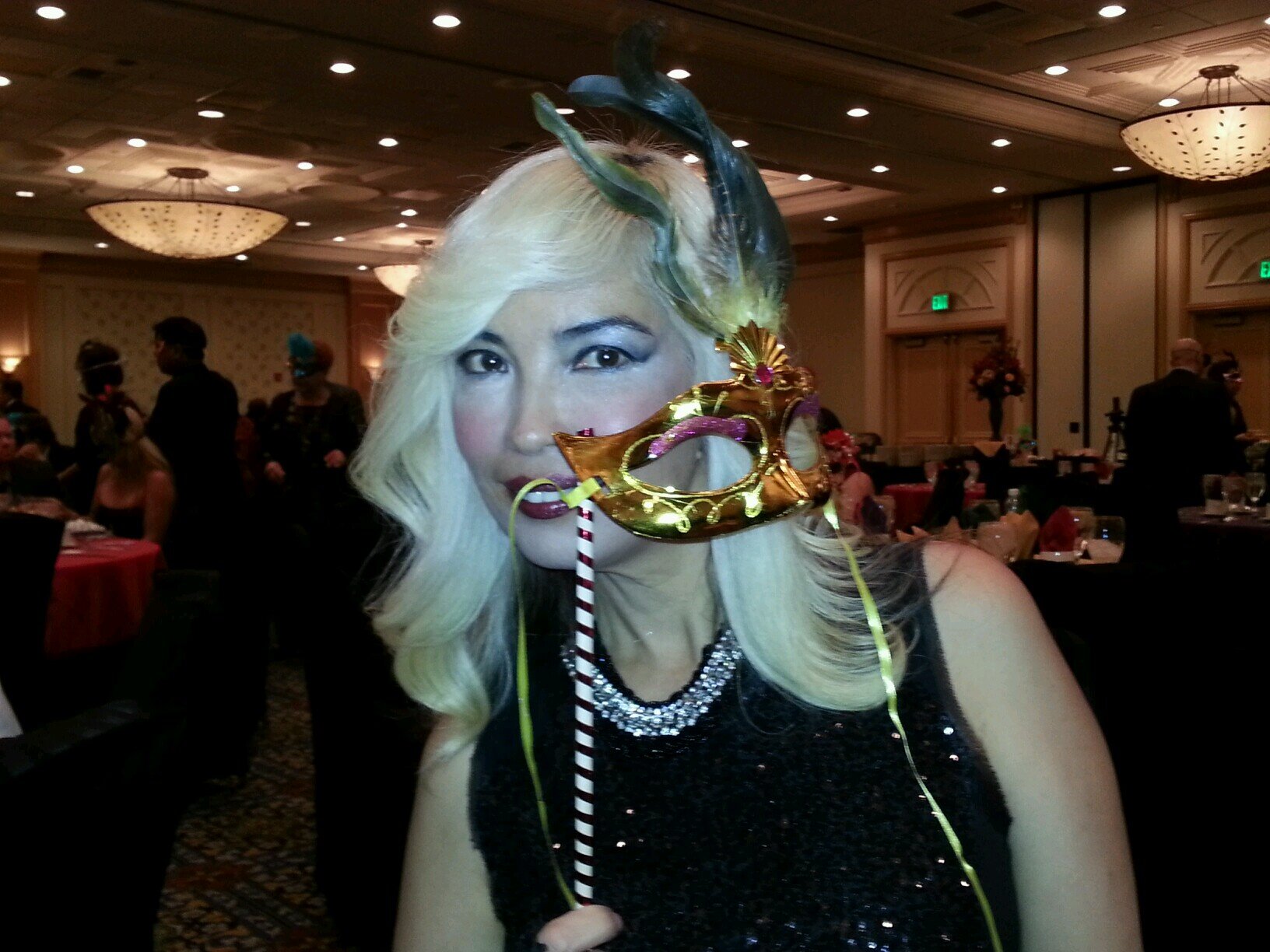 Columnist for The Las Vegas Food & Beverage Professional Magazine:
Dishing It with Sk Delph