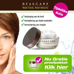 Verjonging van de huid, verwijdering van de dode huidcellen en vermindering van rimpels!
Vraag hier een gratis proefpakket aan!