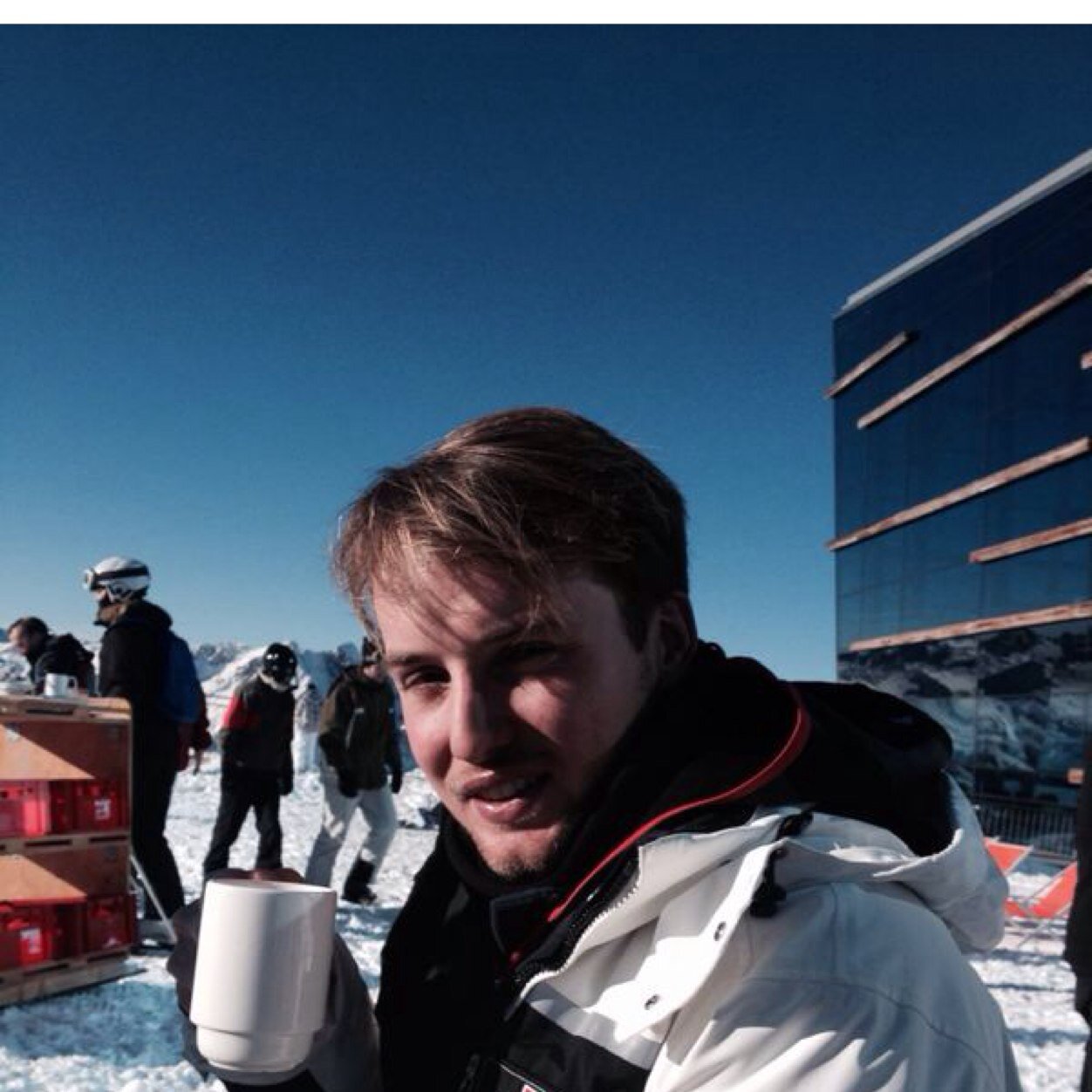 mspoenemann's profile picture. 