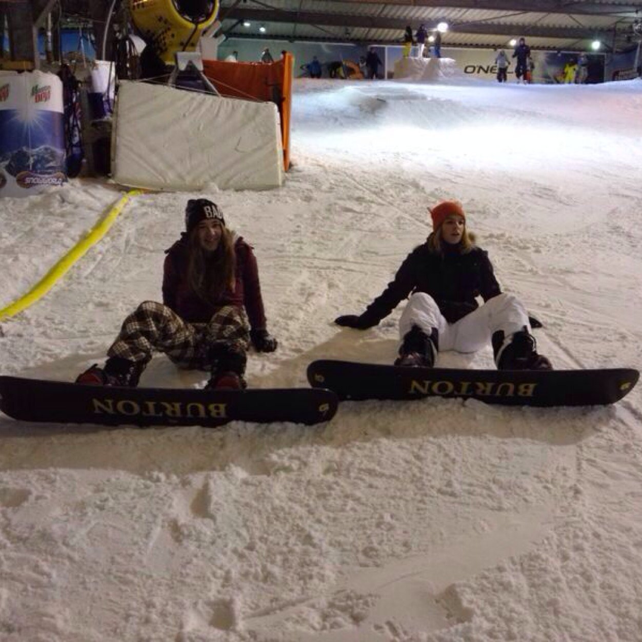 coup_de_ilse's profile picture. just do it. even if you suck at it.