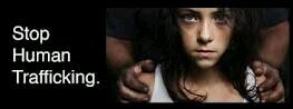 Say NO to Human Trafficking, help us raise awareness and make a difference. Victims are not alone.