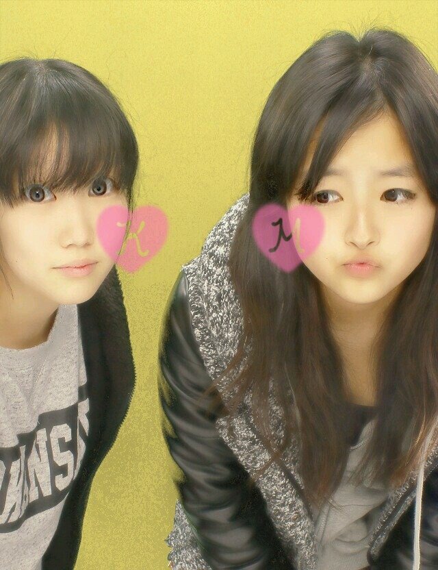 旭陵2ねん♡                                                                                                      大好きな人→R,H♡Since,06,28~♡