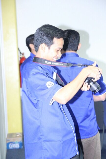 Biologist, University of Indonesia