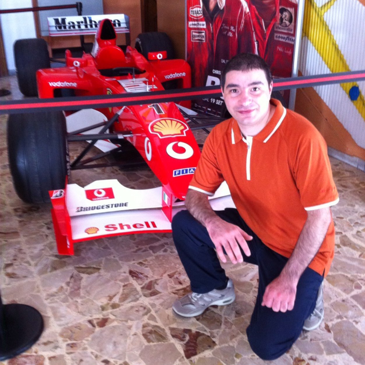 CarpinoNoe's profile picture. 