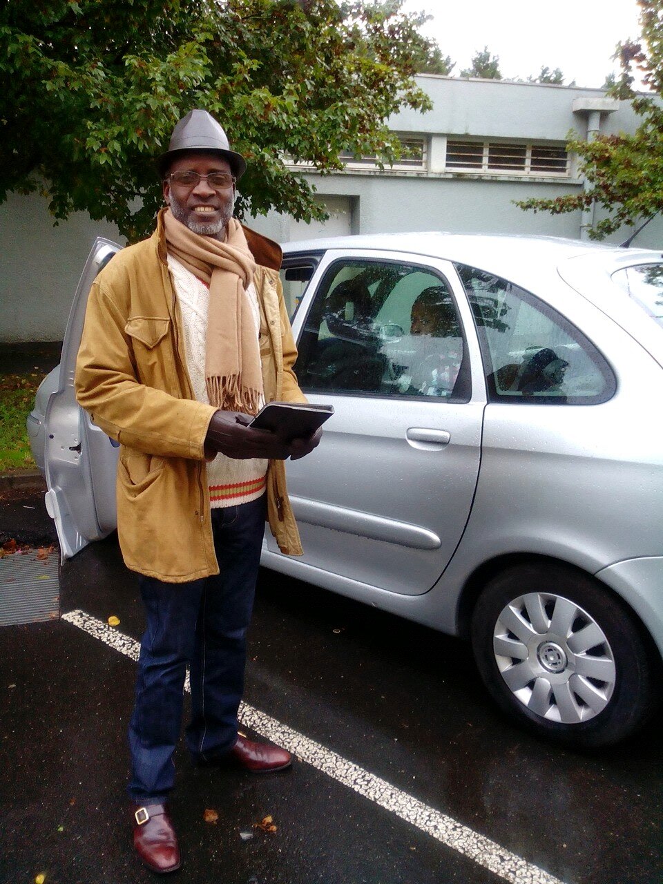 Responsable de immo.cd Republique Democratique du Congo