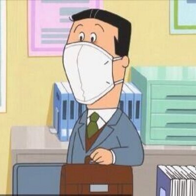 フグ田くぅんん モノマネ】アナゴさんが「フグ田くん」て言う度にイスが1脚