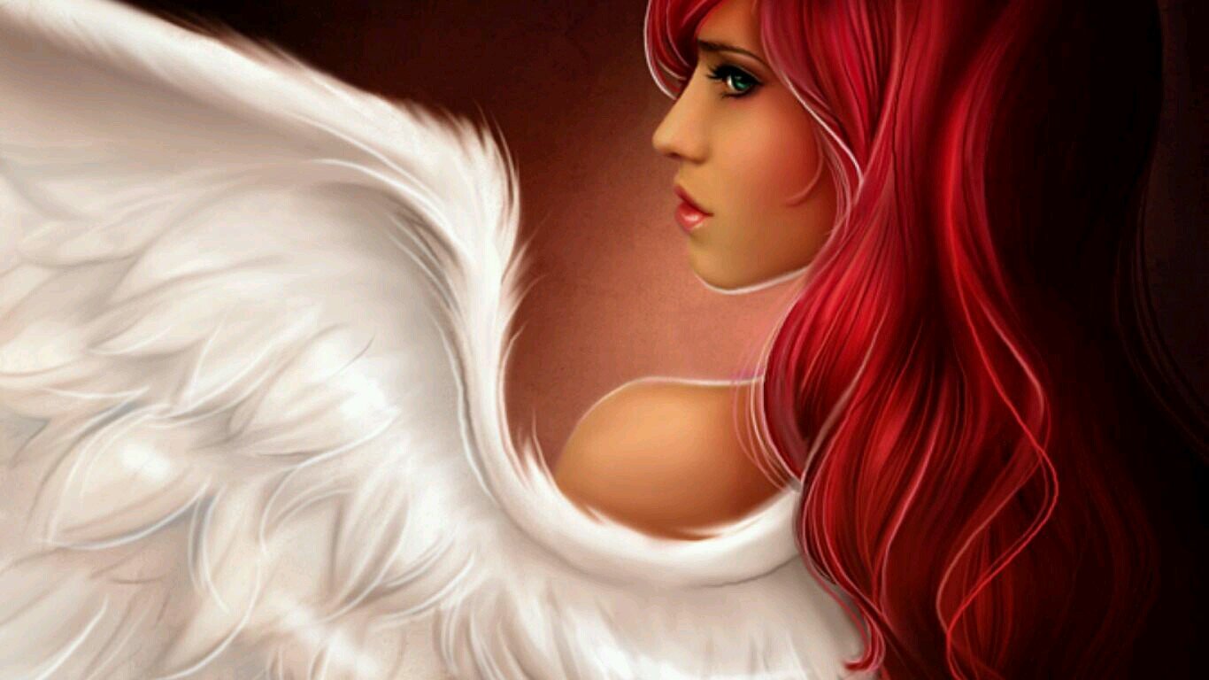 Your name is ELENA and you're the SYLPH OF TIME. You love your HUGE FAMILY and you're @Pitch_Black2 s best friend :D