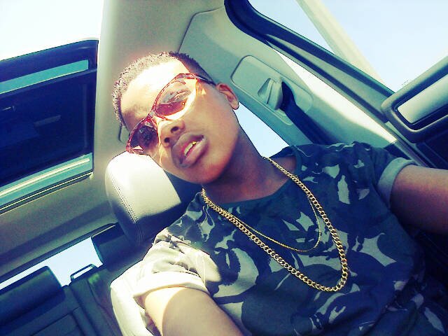 [I Don't Give a Fvk][Hate me our love me][Respect me Nigga][I'm a Wild Animal][Money is what I got][I Roll with the best][Pussy is what I eat]*Long Live Bish*