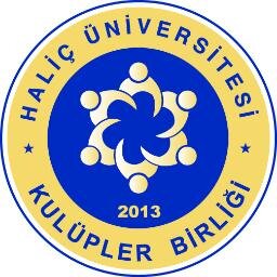 Haliç Üniversitesi Kulüpler Birliği Resmi Twitter Hesabı / Student Clubs Association Official Page /