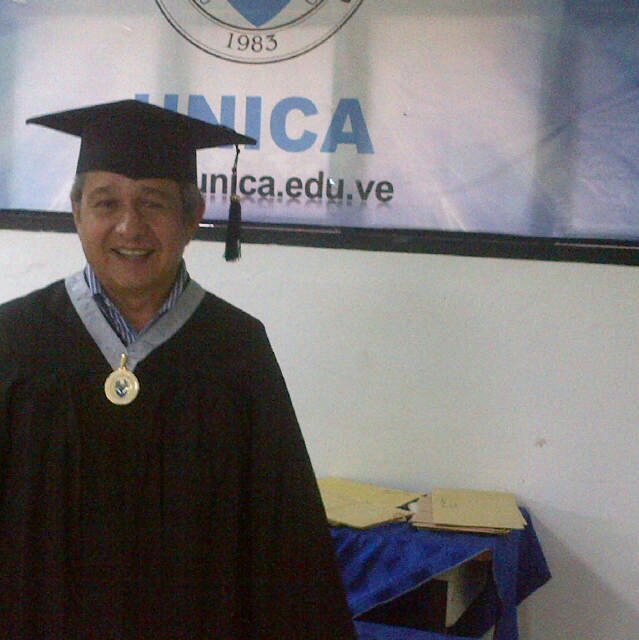 Nacido, Criado, Bautizado y Confirmado en la Iglesia San Jeronimo de Guayabal-Guárico.