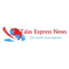 The world's local reporters (TEN) (Official Twitter Account For Talas Express News )