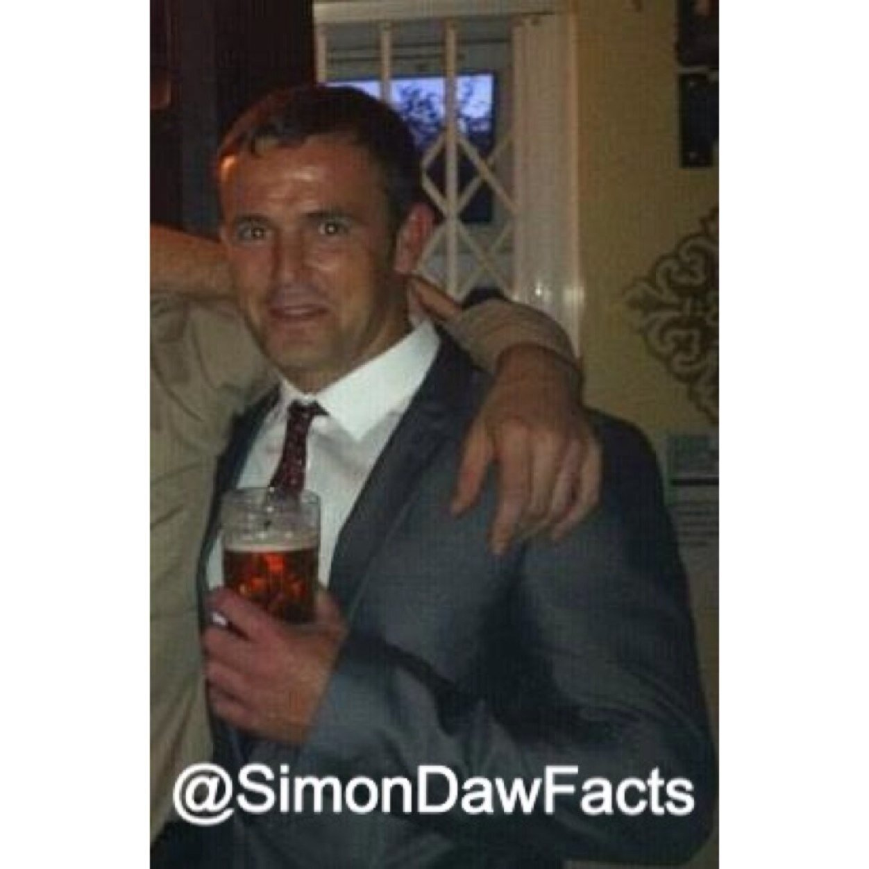 Facts page for the semi-proffesional, 12 time Splott Albion player of the year, Mr. Simon Daw