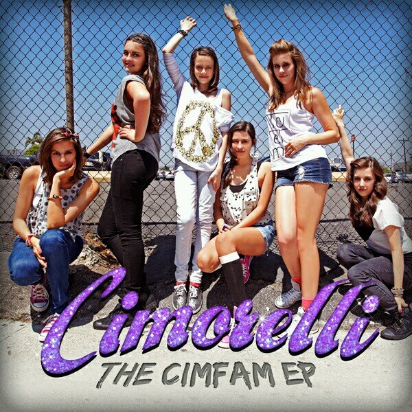Cimorelli Update. Official fan page.
