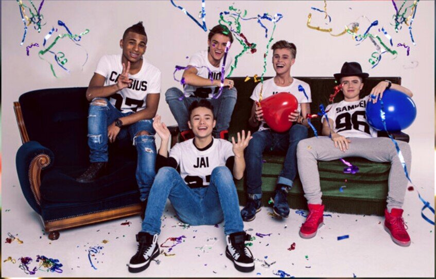 Fan account die heeel veel van Samuel, Jai, Kaj, Cassius en Dioni houd! beheersters: @braviourkissx & @NaomiYPL