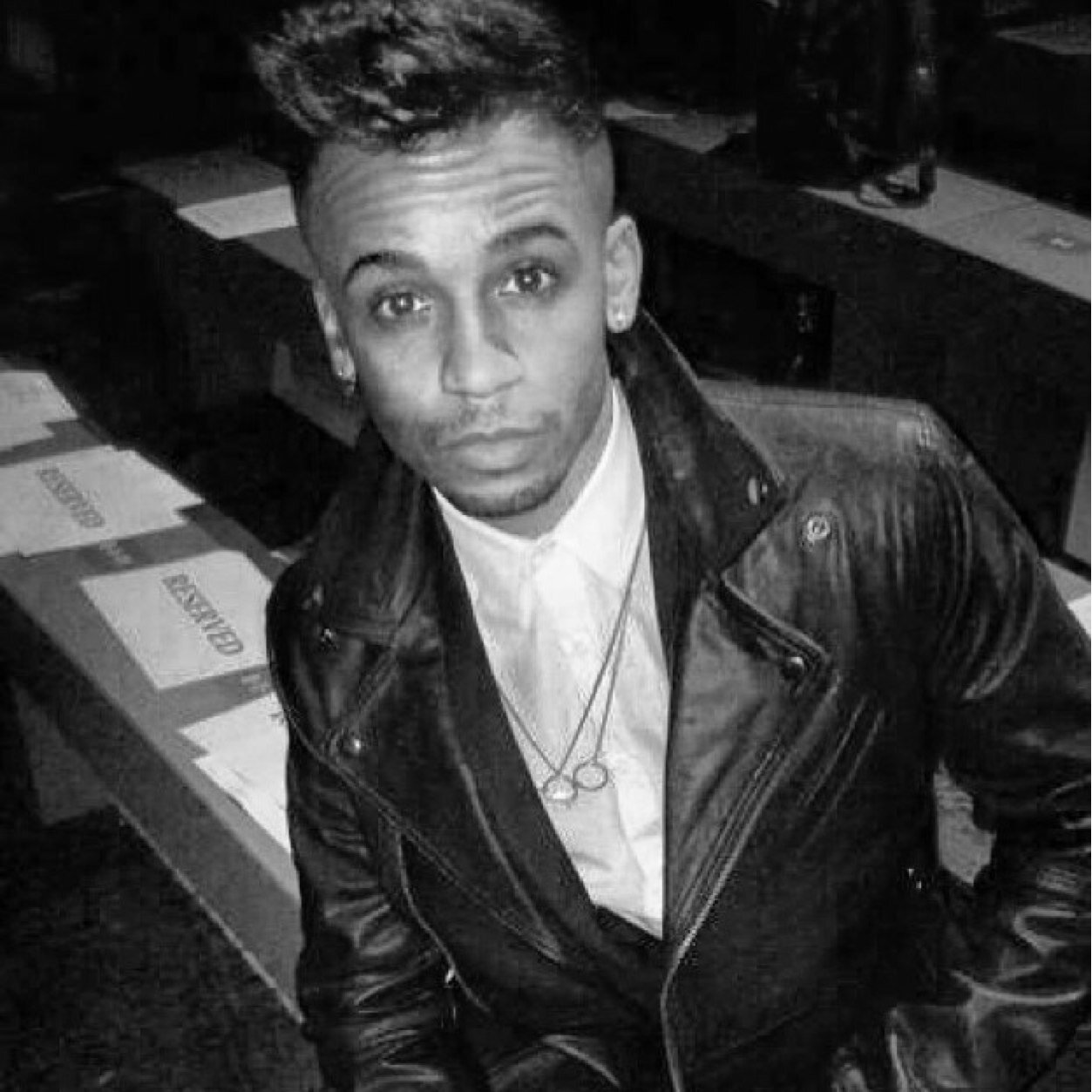 I like JLS, Joe Sugg and Caspar Lee