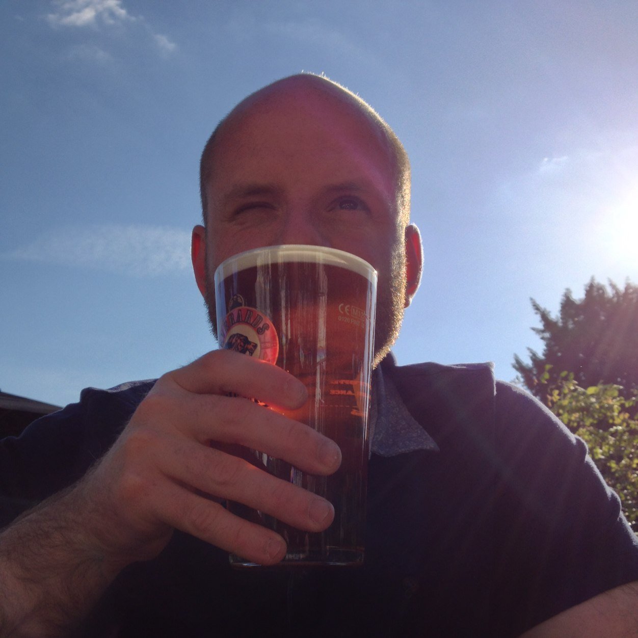 U.k sales and technical manager https://t.co/qrmfp4yTuK All my views are my own !