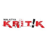 Malatya Kritik (@malatyakritik) Twitter profile photo