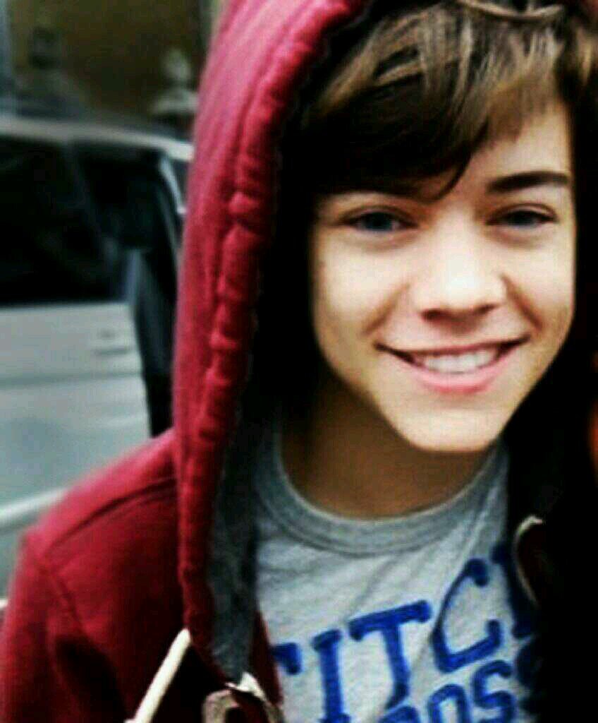 I'm a Harrygirl. ♡1D ♡5SOS