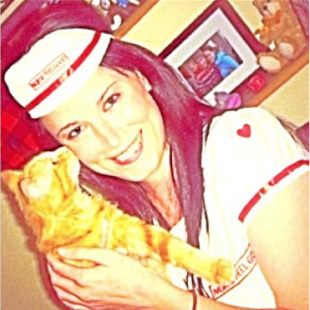 live for today not for tommorrow. Im a massive Black Caviar , teammundine fan. love netball @aussiediamonds