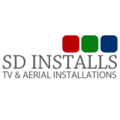 sd_installs's profile picture. TV aerial installations