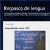 Repaso de lengua (@repasodelengua) Twitter profile photo