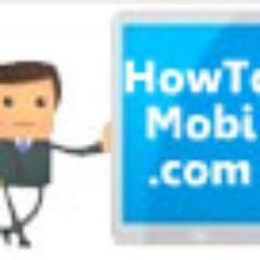 Howtomobi's profile picture. 