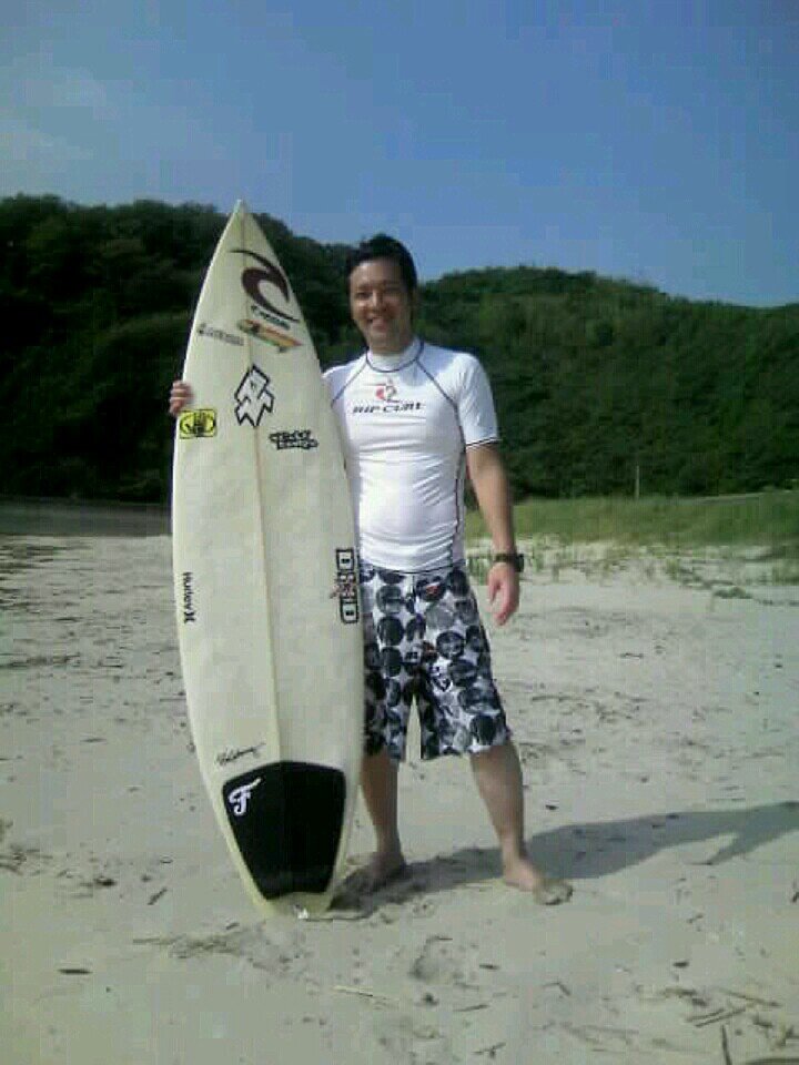 no surf no life