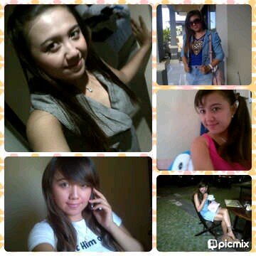 ayuu_triz's profile picture. believe in yourself that you can! ♥