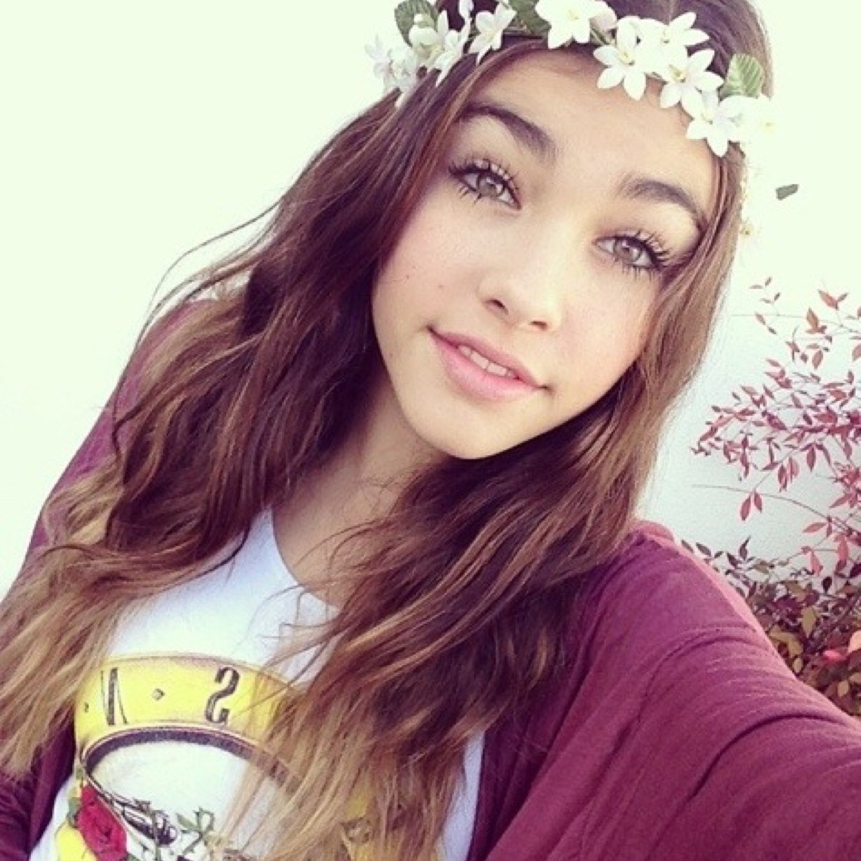 17 years old. No family so no last name..