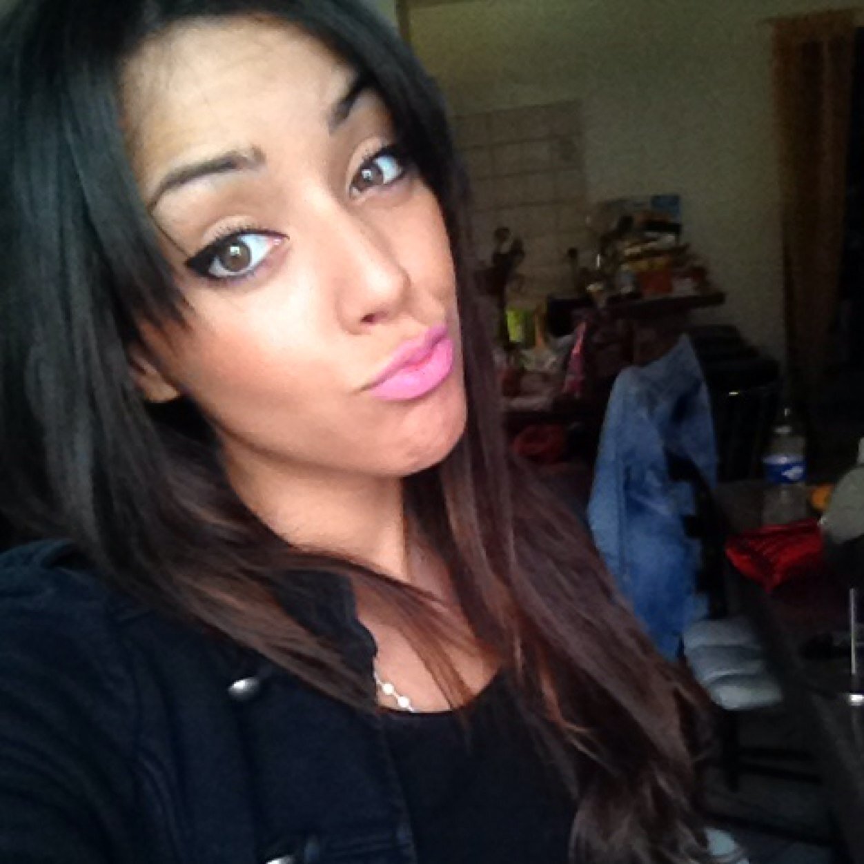 Hey! Faut j'te raconte!  Phrase fetiche. Biou pour les intimes Lol.
