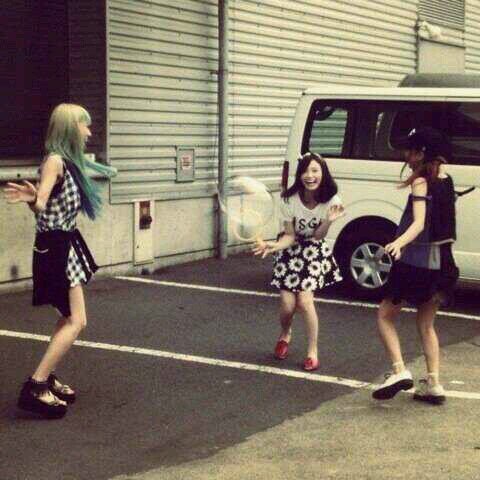 JK❶⏩girl⏩6/28横アリ参戦⏩SCA垢⏩