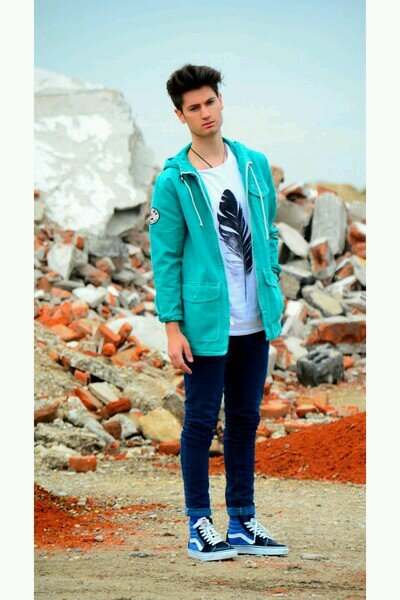 Fotos de moda de chicos.Siempre marca.