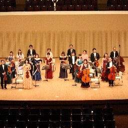mo_dan_nasu's profile picture. 栃木県那須塩原市近隣の弦楽愛好家によるアマチュア合奏団。年１回の那須野ヶ原ハーモニーホールでの定期演奏会を中心に活動しています。