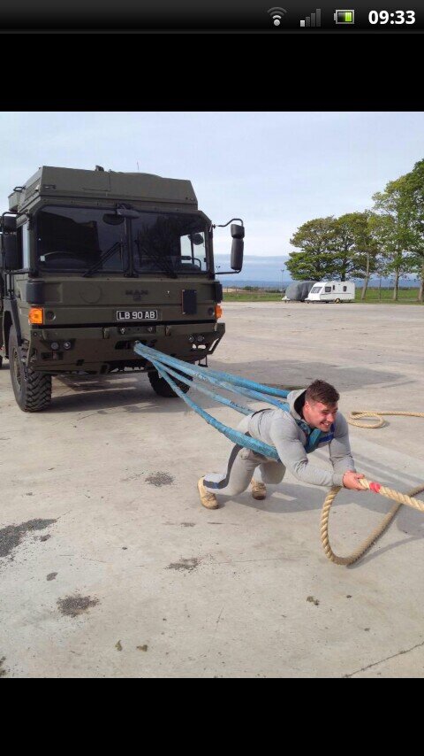 uk's strongest junior competitor 2013