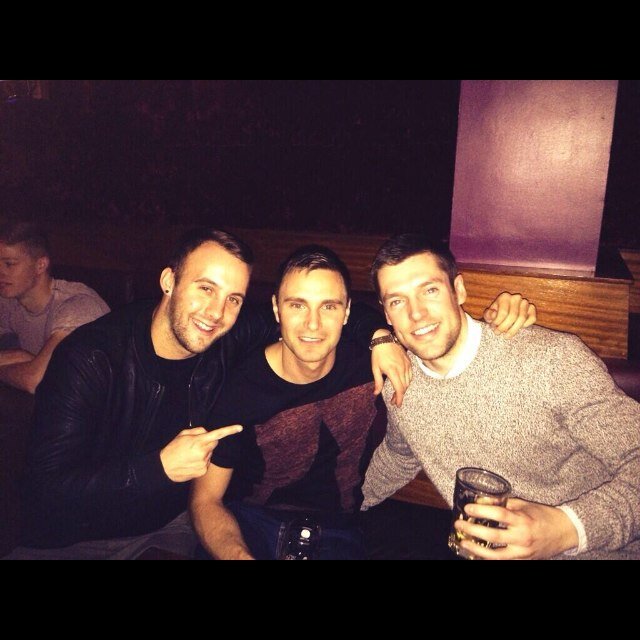 For personal appearances please contact my management @jmatthews29 or @philbisc.