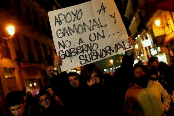 ElPuebloReal's profile picture. El pueblo tiene el poder y se hara oir. El pueblo unido tiene el poder y cada vez somos mas.