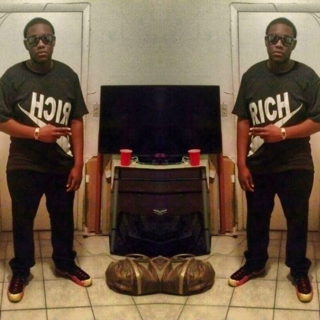 NikeHeadJr's profile picture. Nike's On My Mind