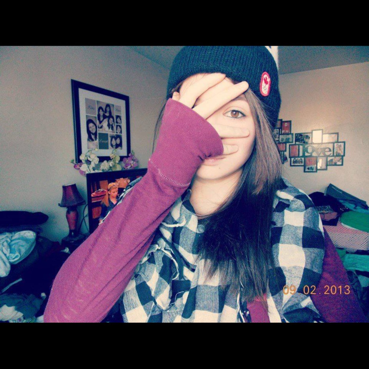 hey, I'm rama, #directioner adore cailin russo3 miley cyrus 3 avicii 3 #RespectNoHate ~_~