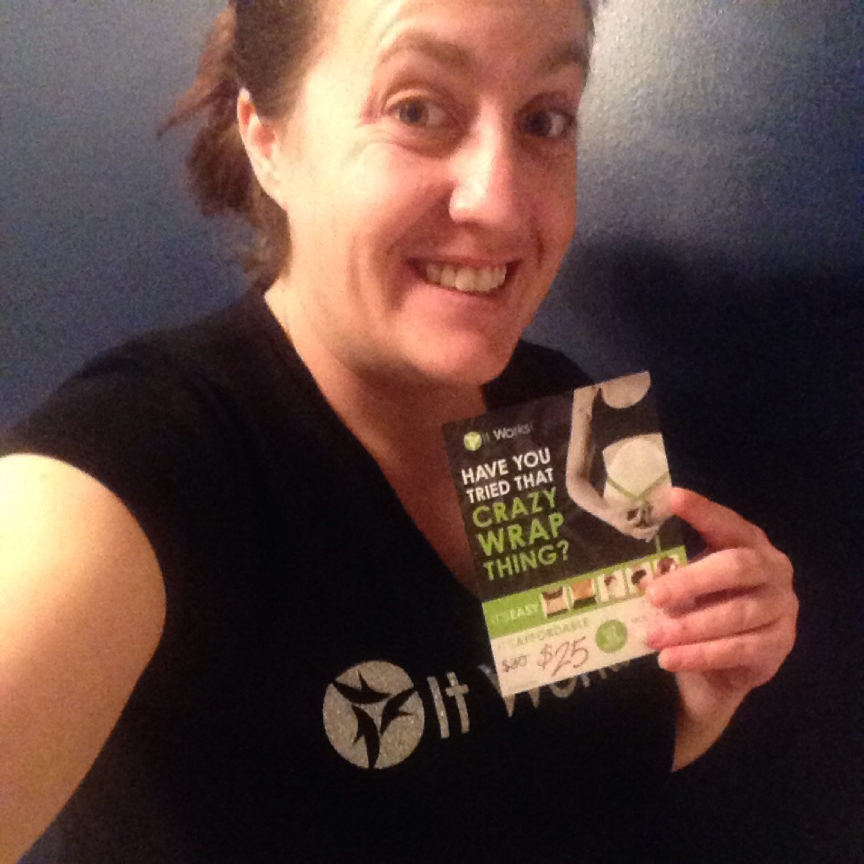 Laurieswraps's profile picture. It Works Distributor Follow on fb: Lauries Crazy Cajun Wraps