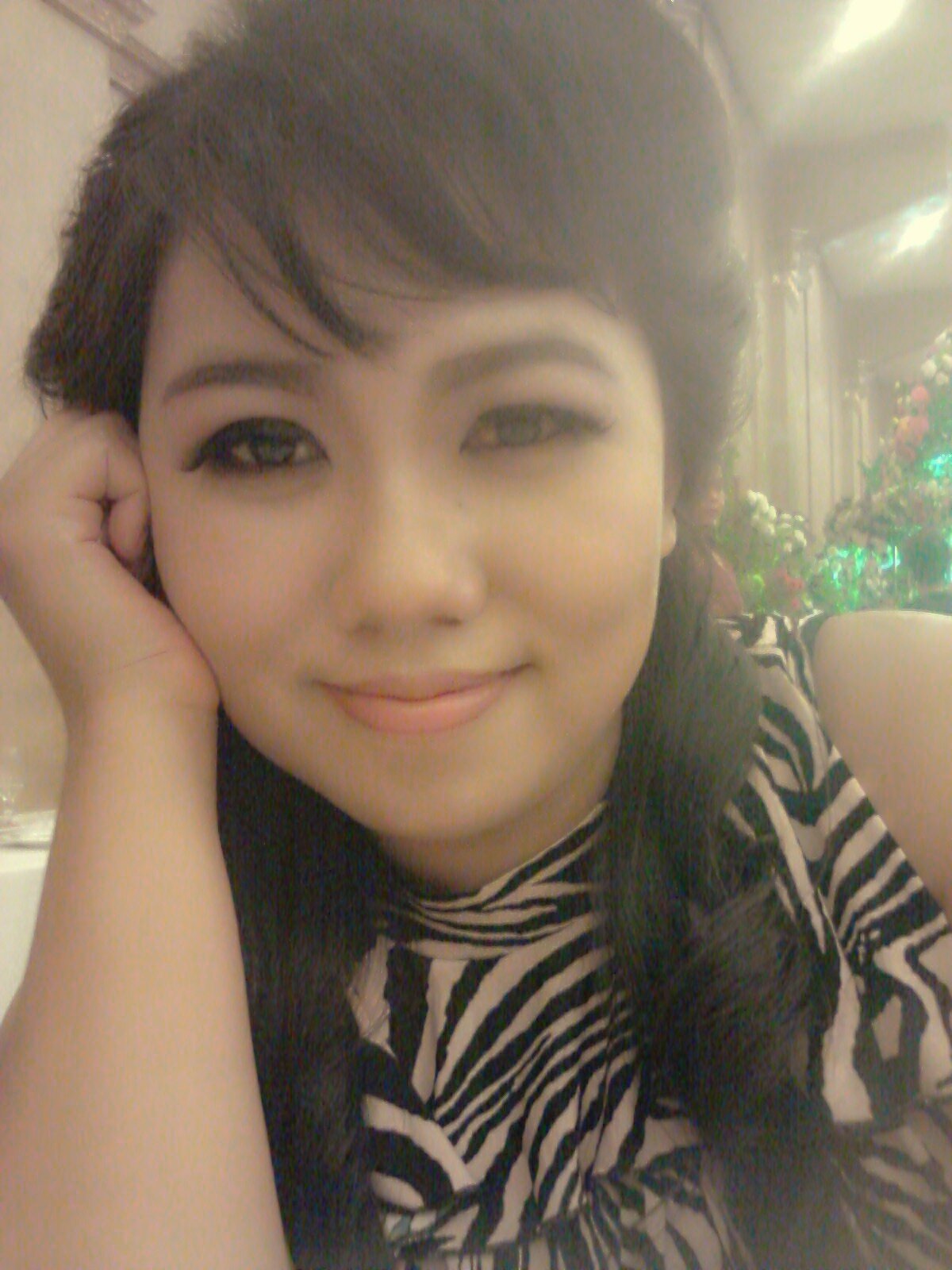 be my self,,