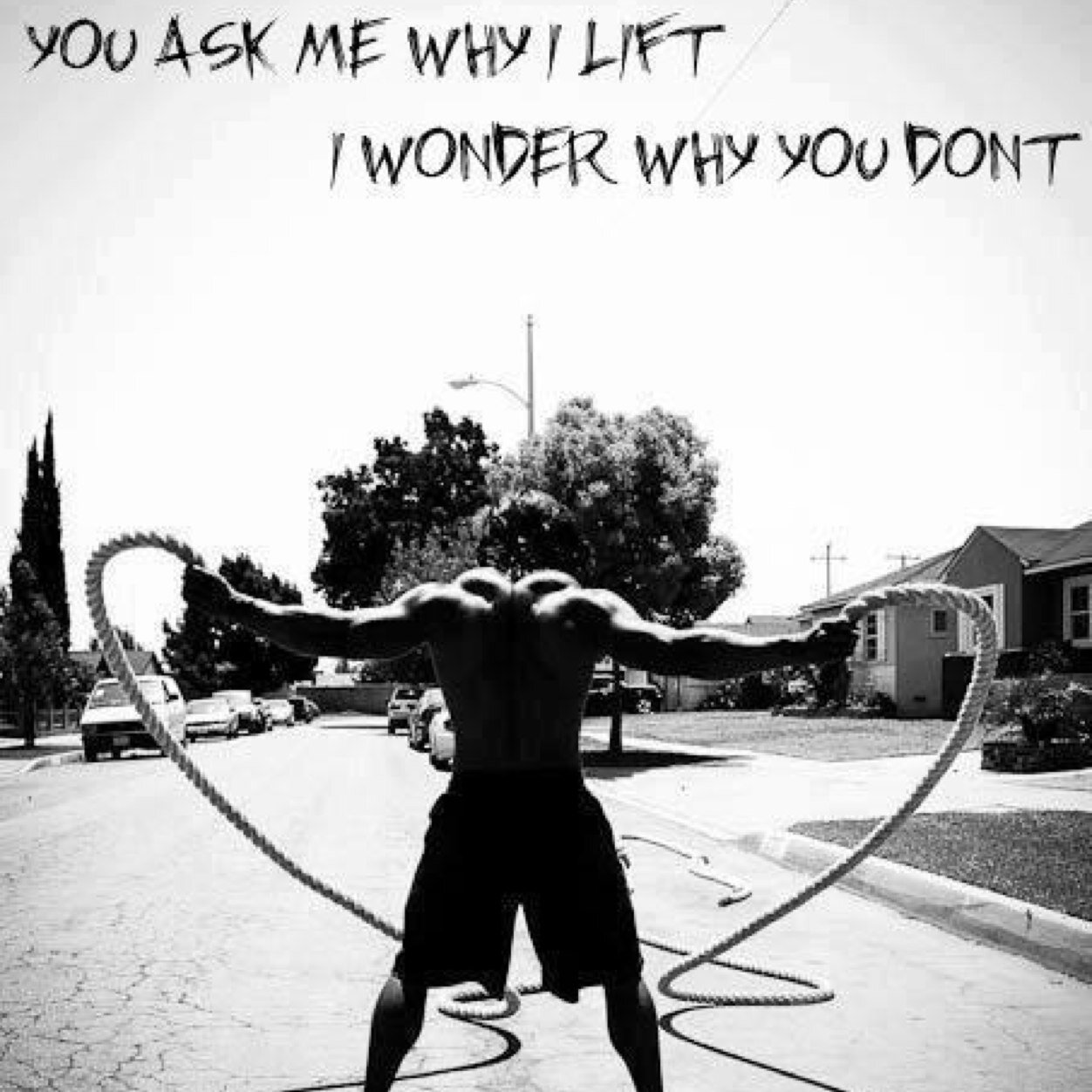 Providing no bullshit #fitness inspiration and tips daily.