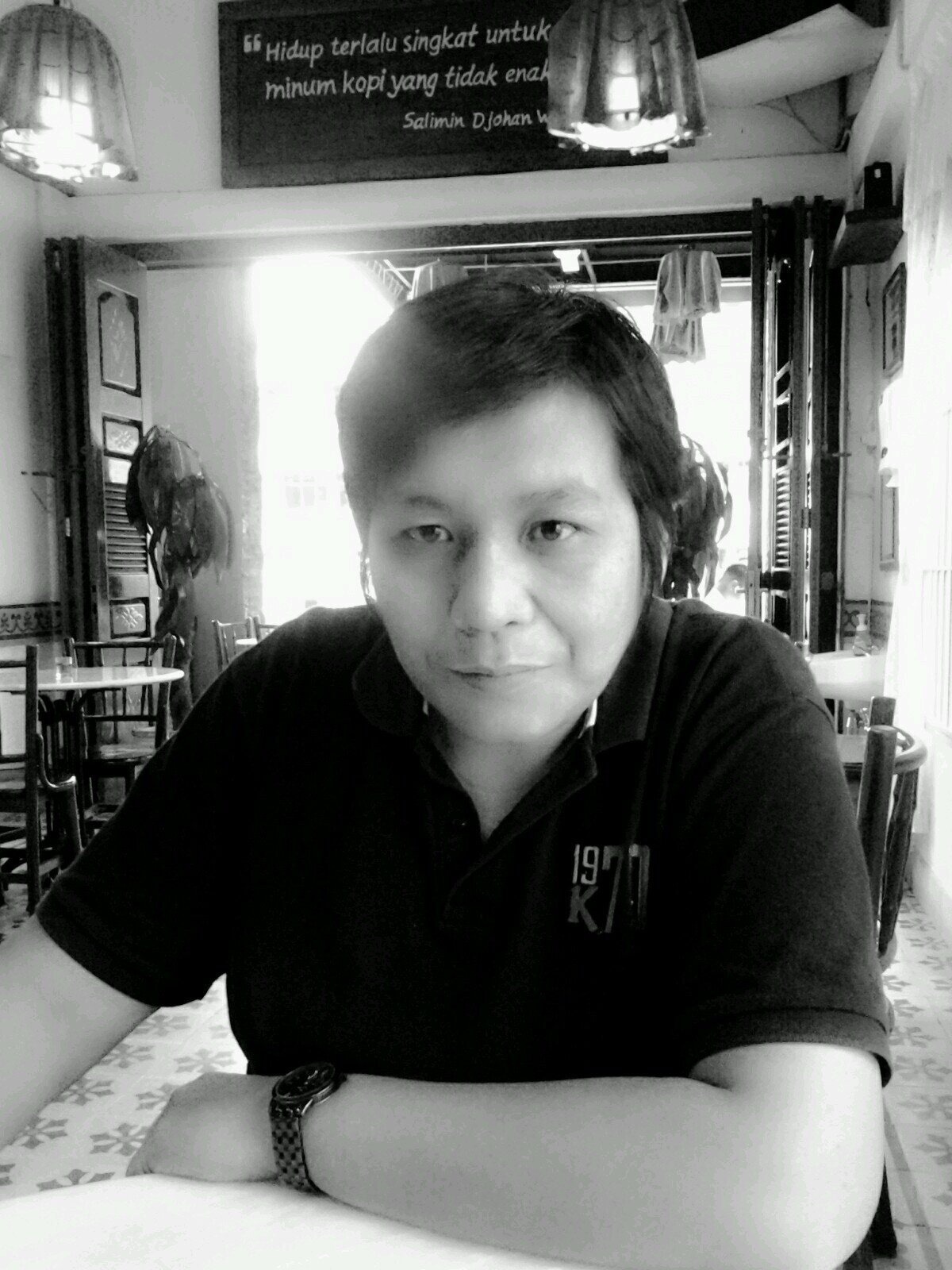 ● Official Twitter Jhon Elyaman Saragih ● Fanspage: John Elyaman Saragih ● Artist Simalungun