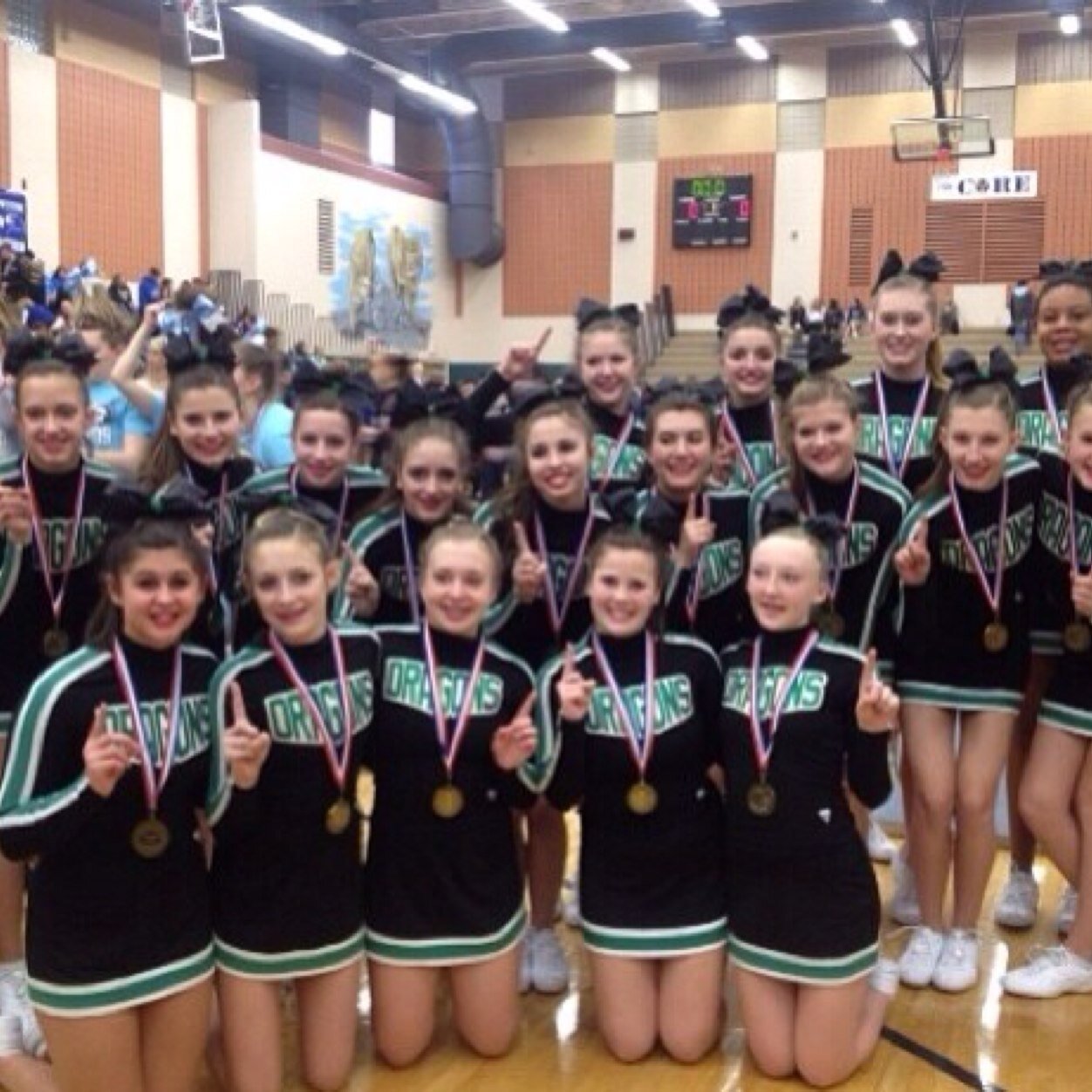 LOHScheerleader's profile picture. 