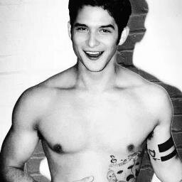 I'm a Jesus lover & teen wolf fan @tylergposey followed on 8/11/11.he tweeted me a 5 times other acct. is @beauty4faith I am da 1st of poseypecks